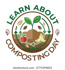 Discover the benefits of composting and how to recycle organic waste into nutrient rich soil for your green garden