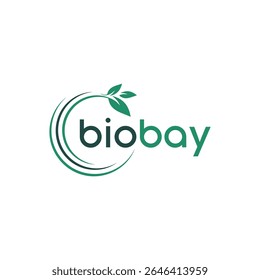 Discover Biobay for natural health solutions. Our logo represents a commitment to wellness with high-quality supplements and healthcare products for a healthier you. #Biobay