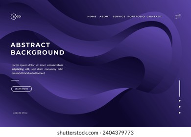 Discover the captivating allure of a Purple Abstract Background, perfectly suited for enhancing your visual projects. Immerse your audience in a playf