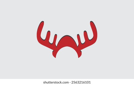 Discover a charming Rudolph illustrator vector, perfect for holiday cards, seasonal decor, and festive designs. High-quality, scalable artwork ideal for all Christmas-themed projects.