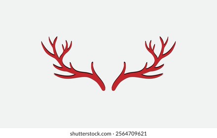 Discover a charming Rudolph illustrator vector, perfect for holiday cards, seasonal decor, and festive designs. High-quality, scalable artwork ideal for all Christmas-themed projects.