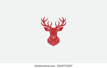 Discover a charming Rudolph illustrator vector, perfect for holiday cards, seasonal decor, and festive designs. High-quality, scalable artwork ideal for all Christmas-themed projects.