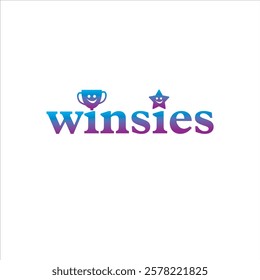 Discover a charming whimsical logo that adds a playful, creative touch to your brand. Perfect for businesses seeking a fun, unique identity with a magical, storybook feel!