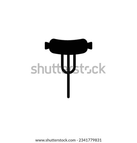 Discover delectable grilled sausage vector images. Ideal for food-themed designs. Grab yours now