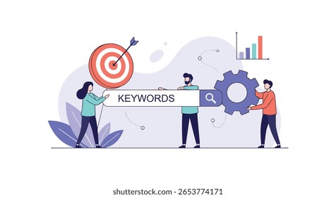 Discover effective keyword strategies for enhanced online visibility and targeted marketing