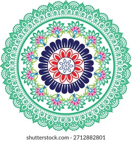 Diseños de mandala elegantes de Descubra que presentan patrones geométricos detallados, simbolismo espiritual y arte artesanal, perfectos para impresiones, decoración, meditación y obras de arte digitales.