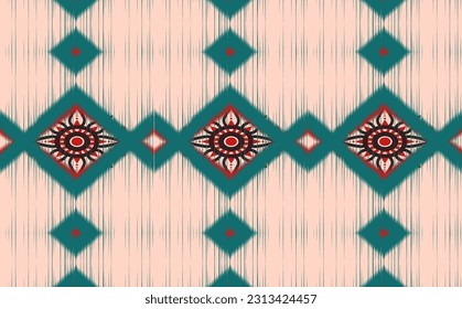 Discover the enchanting beauty of ethnic pattern design. Inspired by rich cultural traditions, these intricate patterns weave a tapestry of vibrant colors and intricate motifs. Embrace the diversity 