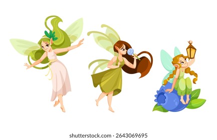 Discover the enchanting world of fairies captured beautifully in whimsical imagery and art