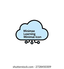 Discover the essence of learning with Minimae Learning's minimalistic icon, representing simplicity and clarity in education.