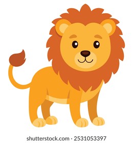 Discover funny lion vector art illustrations including line art, silhouettes, icons, and logos. Ideal for clipart and various design projects.
