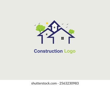 Discover high-quality 3D building logo designs that elevate your brand's identity. Perfect for construction companies, real estate firms, or architectural businesses, these logos offer a modern.