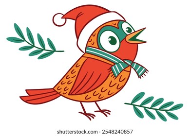 Discover how to create a funny and festive Christmas with English holly leaves and white-themed decorations. Perfect for adding charm and humor to your holiday season