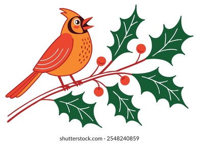 Discover how to create a funny and festive Christmas with English holly leaves and white-themed decorations. Perfect for adding charm and humor to your holiday season