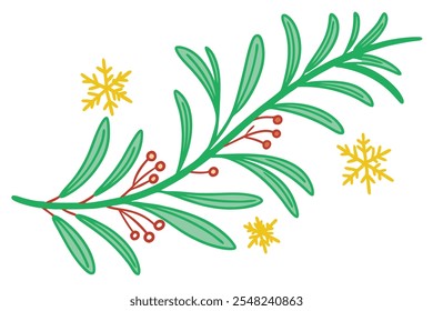 Discover how to create a funny and festive Christmas with English holly leaves and white-themed decorations. Perfect for adding charm and humor to your holiday season
