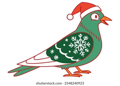 Descubra como criar um Natal engraçado e festivo com folhas de azevinho inglês e decorações com temas brancos. Perfeito para adicionar charme e humor ao seu Natal