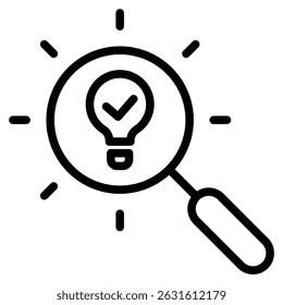 Vektorgrafik der Symbolzeile entdecken
