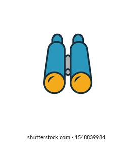 Discover icon. Simple element from startup icons collection. Creative Discover icon ui, ux, apps, software and infographics.