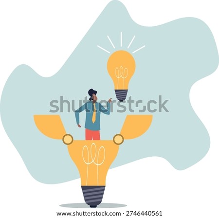 Discover insight or intelligence solution, best result or outcome, solving or finding solution, search new innovation, opportunity or invention,human life and situation.