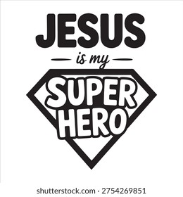 Discover the inspiring message that Jesus is my superhero. Explore faith, strength, and hope through our uplifting content designed to empower your spiritual journey and remind you that you are never alone with His divine love guiding you.