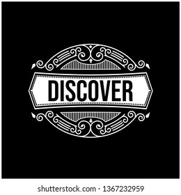 discover logo vector artwork 