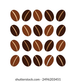 discover our "coffee beans vector illustration" featuring detailed and realistic depictions of aromatic beans. perfect for digital downloads, crafting, kitchen decor, and more creative projects.