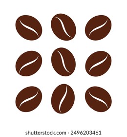 discover our "coffee beans vector illustration" featuring detailed and realistic depictions of aromatic beans. perfect for digital downloads, crafting, kitchen decor, and more creative projects.