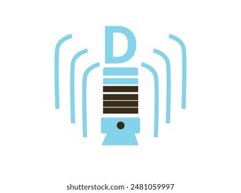 Discover our communication logo vector, designed to symbolize effective connection and dialogue. Featuring a clean, dynamic design, perfect for media companies, communication services, and social D