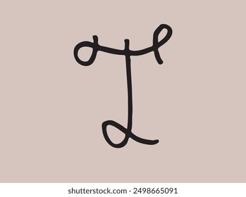 Descubra nuestro logo dibujado a mano, diseñado para aportar un toque personal y artístico a tu marca. Con Elementos únicos y hechos a mano, perfectos para empresas creativas, productos artesanales y boutique