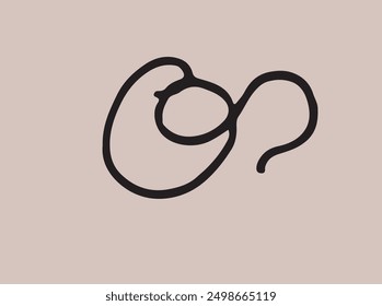 Descubra nuestro logo dibujado a mano, diseñado para aportar un toque personal y artístico a tu marca. Con Elementos únicos y hechos a mano, perfectos para empresas creativas, productos artesanales y boutique o