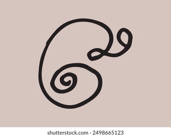Descubra nuestro logo dibujado a mano, diseñado para aportar un toque personal y artístico a tu marca. Con Elementos únicos y hechos a mano, perfectos para empresas creativas, productos artesanales y boutique
