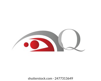 Descubra es nuestro Vector de logotipos de fabricación, diseñado para los líderes de la industria. Con un diseño audaz y moderno que simboliza precisión e innovación. Perfecto para fábricas, empresas de ingeniería y Q