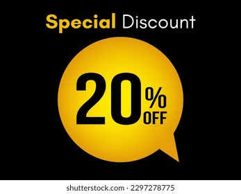 Discover our vector discounts collection with stunning golden and black color combination for sophisticated visuals that will elevate your marketing game. 20%,25%,50%