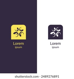 Descubra es el logotipo abstracto perfecto para su empresa. Este diseño de Vector moderno y de alta calidad es ideal para cualquier marca. Personalízalo los colores y añadir su nombre fácilmente para que sea exclusivamente suyo.