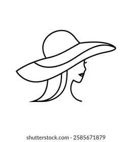 Discover the perfect wide-brimmed hat to elevate your summer wardrobe. This stylish accessory offers both fashion and function, making it an essential for sunny days and outdoor adventures.