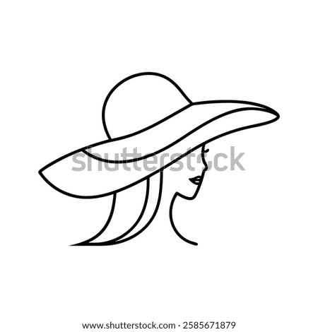 Discover the perfect wide-brimmed hat to elevate your summer wardrobe. This stylish accessory offers both fashion and function, making it an essential for sunny days and outdoor adventures.