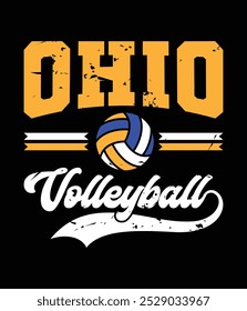 Discover the power of motivation with our Ohio volleyball quotes eps file. Enhance your team's performance with professionally designed graphics and quotes.