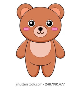 Discover premium bear vector illustrations, cartoons, clipart, and line art designs for your printable graphics projects