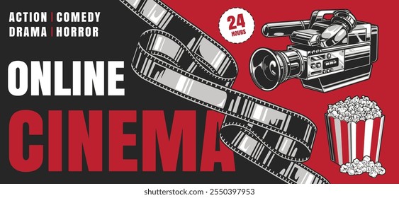 Discover a range of film genres available for streaming online including action comedy drama and horror. Enjoy unlimited access to movies any time of day.