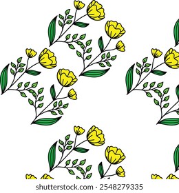 Discover a stunning collection of modern, floral, and colorful designs with a dutiful leaf pattern. These simple yet creative designs are perfect for new projects, bringing vibrant and fresh aesthetic