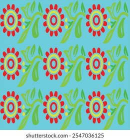 Descubra un impresionante diseño de patrón floral sin fisuras de Vector personalizado, perfecto para proyectos digitales, textiles, Fondos de pantalla y más. Descarga este patrón editable de alta calidad para un sinfín de creativos possib