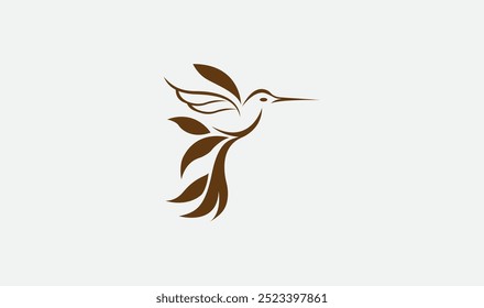 Discover stunning and professionally crafted hummingbird logo designs that bring elegance, creativity, and nature's beauty to your brand. Perfect for businesses, personal projects, or micro stock need