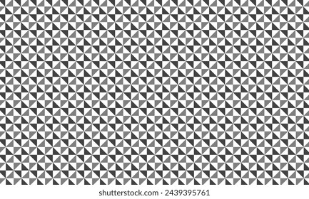 Discover a stunning vector pattern design featuring versatile gray shades, perfect for textile printing, wallpaper, or backgrounds. Elevate your projects with this timeless and adaptable design.