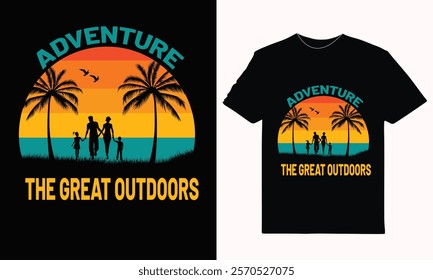 
"Discover summer t-shirt designs with vibrant graphics of sun, beaches, palm trees, and fun typography. Perfect for sunny vibes and vacations!"