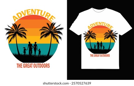 
"Discover summer t-shirt designs with vibrant graphics of sun, beaches, palm trees, and fun typography. Perfect for sunny vibes and vacations!"