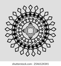 Discover the timeless beauty of mandala art, where intricate patterns and sacred geometry meet. From the delicate symmetry of floral mandalas and flower mandalas to the spiritual elegance of Islamic 