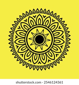 Discover the timeless beauty of mandala art, where intricate patterns and sacred geometry meet. From the delicate symmetry of floral mandalas and flower mandalas to the spiritual elegance of Islamic 