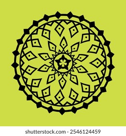 Discover the timeless beauty of mandala art, where intricate patterns and sacred geometry meet. From the delicate symmetry of floral mandalas and flower mandalas to the spiritual elegance of Islamic 