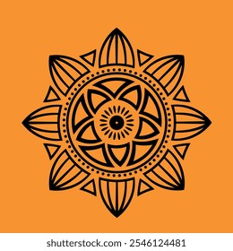 Discover the timeless beauty of mandala art, where intricate patterns and sacred geometry meet. From the delicate symmetry of floral mandalas and flower mandalas to the spiritual elegance of Islamic 