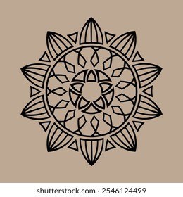 Discover the timeless beauty of mandala art, where intricate patterns and sacred geometry meet. From the delicate symmetry of floral mandalas and flower mandalas to the spiritual elegance of Islamic 