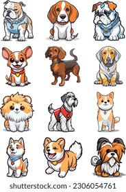 Discover the Top 12 most beloved dog breeds. Uncover unique traits, charming personalities, and why they've won the hearts of many. Your perfect pet awaits.